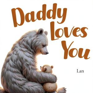 Family Love Childrens Book Baby Animals Bedtime Reading-0
