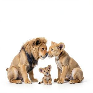 World Bright Childrens Baby Animals Book Kindle English-0