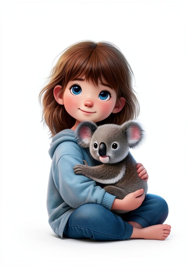 Koala Haven Childrens Weather Animal Book English Kindle-0