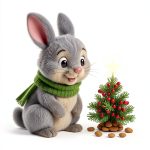 Childrens Rabbit Book Kindle English Reading Age 3-8 Years-0