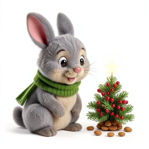 Childrens Rabbit Book Kindle English Reading Age 3-8 Years-0
