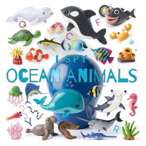 I Spy Book for Kids Preschool Alphabet Learning Activity-0