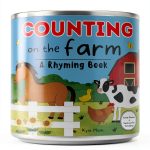 Read and Rhyme Childrens Baby Animals Book English Kindle-0