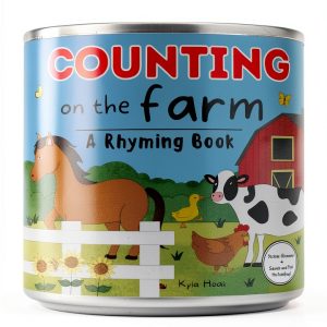 Read and Rhyme Childrens Baby Animals Book English Kindle-0