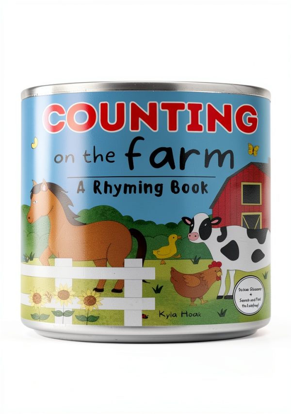 Read and Rhyme Childrens Baby Animals Book English Kindle-0