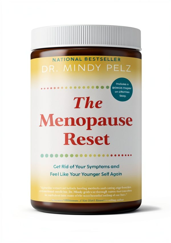 Hay House Menopause eBook English Kindle Health Guide-0