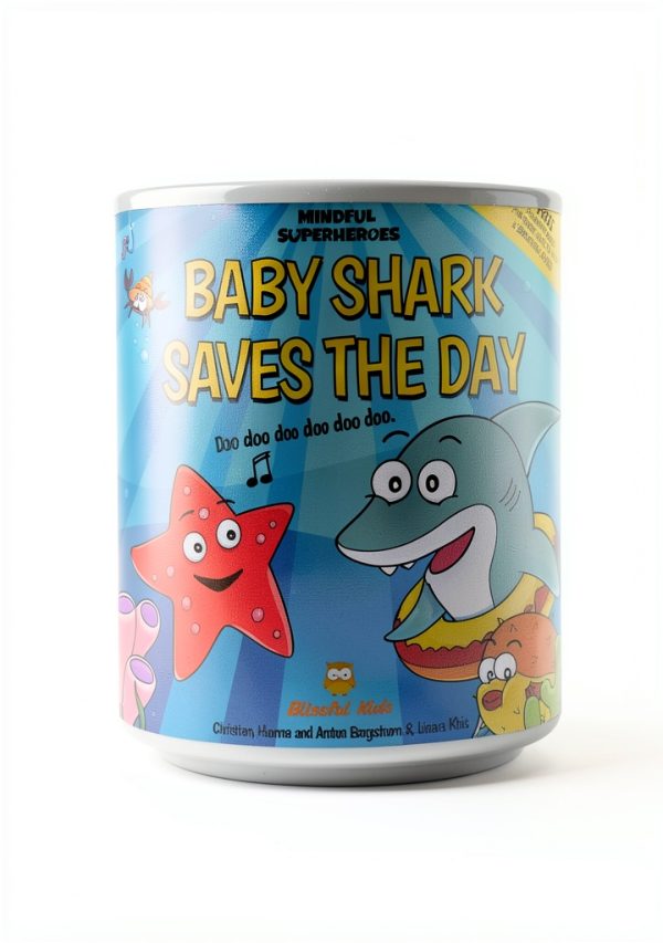 Mindful Superheroes Book Blissful Kids Childrens Meditation-0