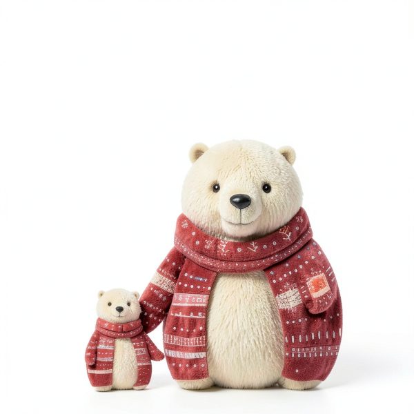 Bedtime Stories Childrens Book Baby Animals Emotions English-0