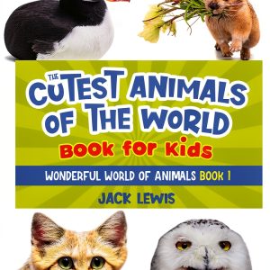 Starry Dreamer Publishing Animal Book for Kids Ages 5-12-0