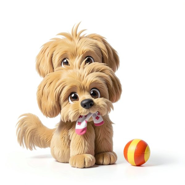 Goldy the Puppy Childrens Book Kindle English Animal Story-0