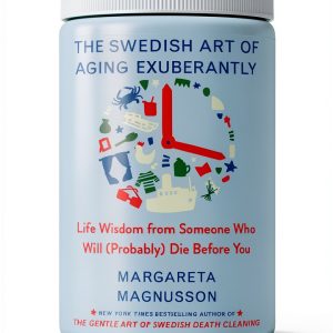Swedish Art of Living Dying Series eBook Aging Self Help-0