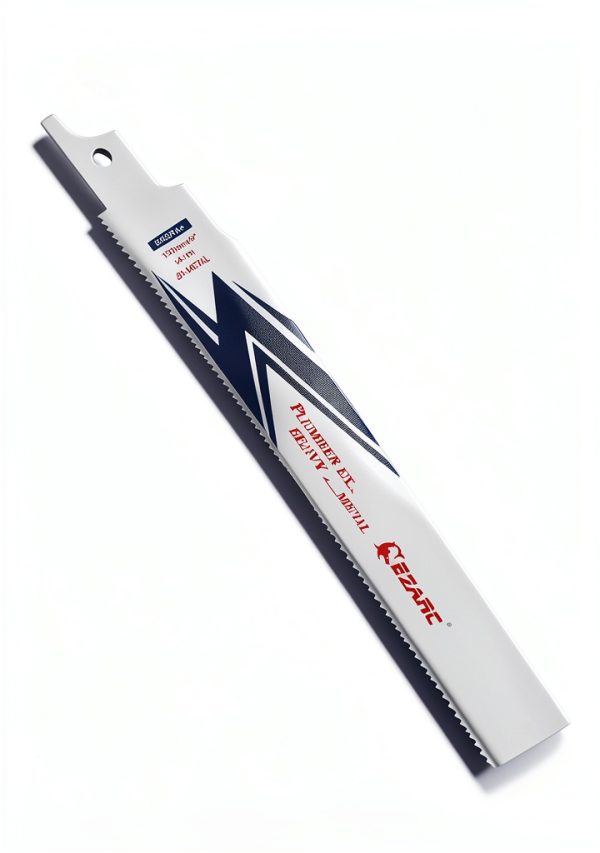 Reciprocating Saw Blade EZARC 6-Inch 14TPI Bi-Metal Cobalt (5-Pack)-2