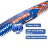 Japanese Teeth Reciprocating Saw Blades 15" BRSCHNITT Curved Edge 6TPI-6