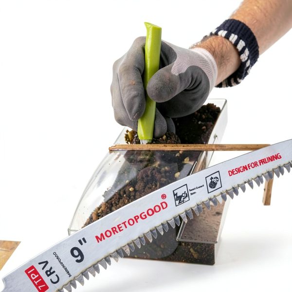 9" Arc Edge Reciprocating Saw Blade 7TPI 3 Pack MORETOPGOOD-2