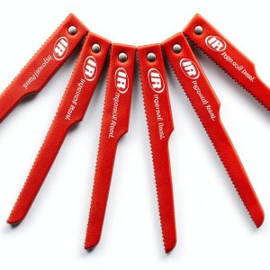 Ingersoll Rand P4EV-6 Air Reciprocating Saw Blades for all standard shank air reciprocating saws-0