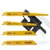 Reciprocating Saw Blade Set ELEAD 10-Piece Bi-Metal Cutting Blades-1