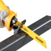 Reciprocating Saw Blade Set ELEAD 10-Piece Bi-Metal Cutting Blades-5