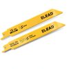 Reciprocating Saw Blade Set ELEAD 10-Piece Bi-Metal Cutting Blades-2